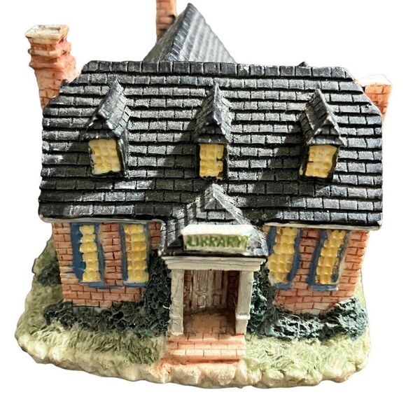 Harmony Grove Collection - 5 figures- 1994 - coll2 - Picture 3 of 12